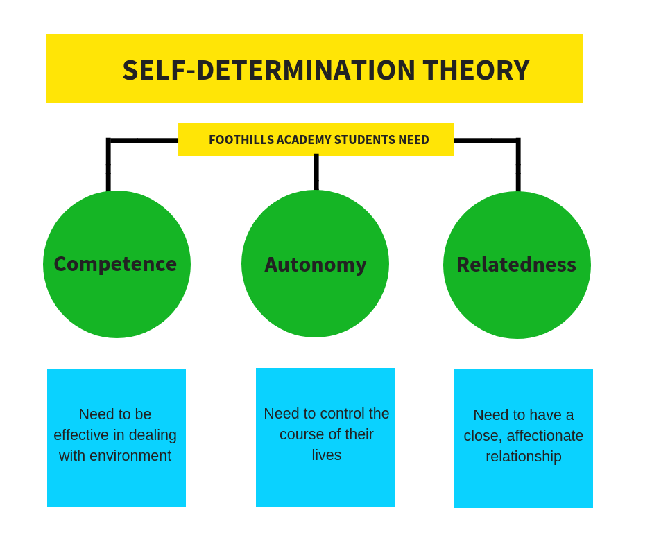 Determination Chart