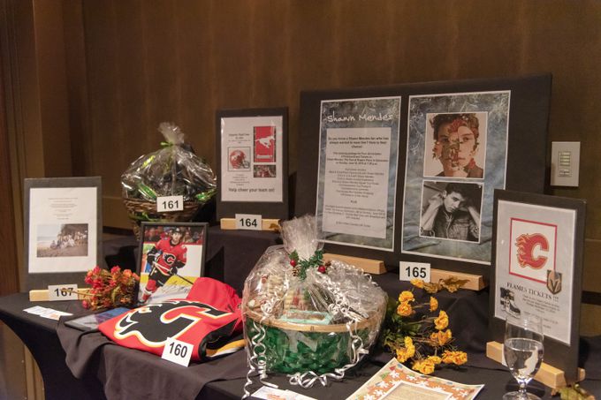 Silent Auction Items