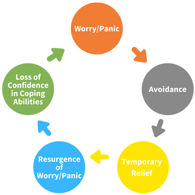 Worry/Panic Cycle