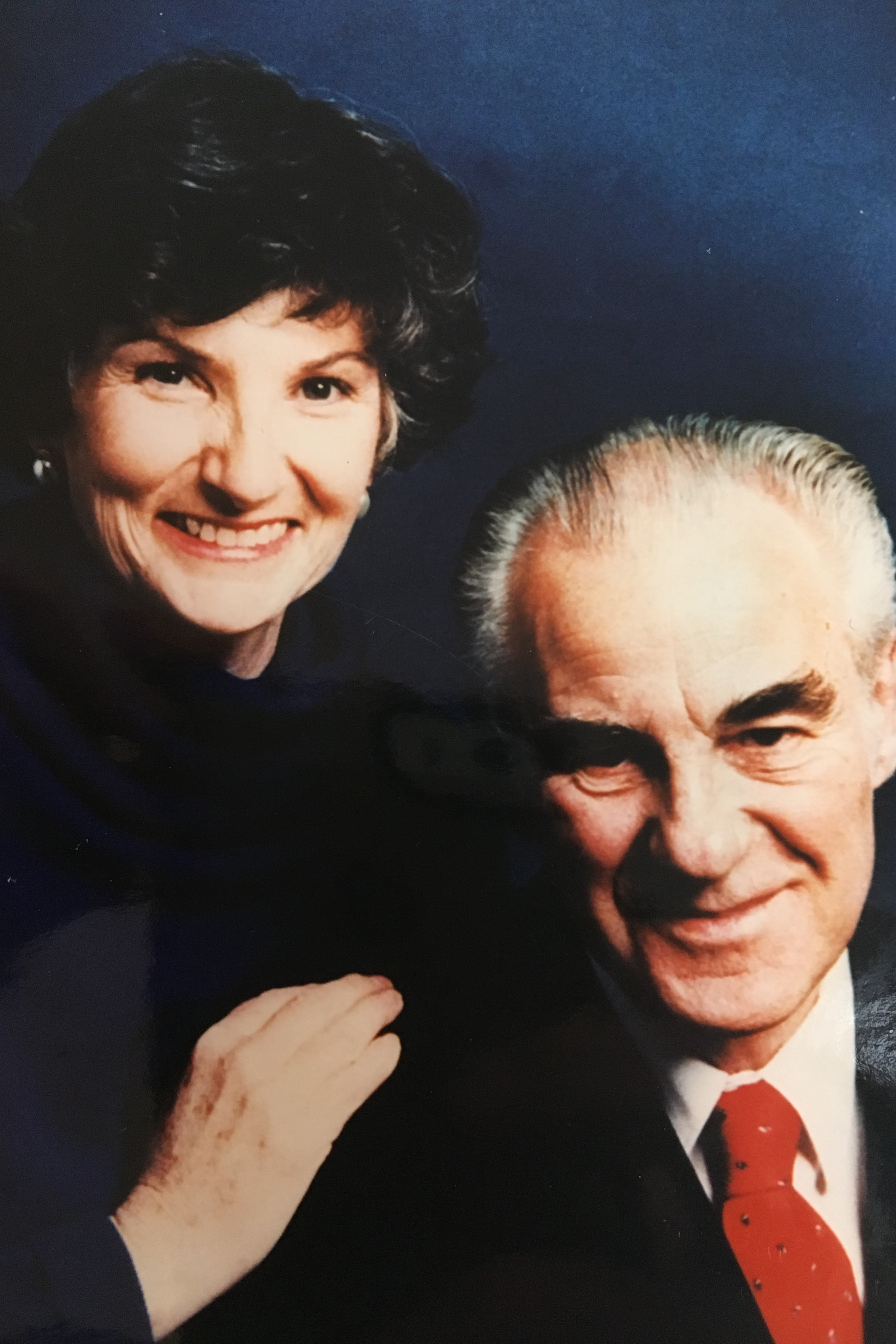 Beth and Bill Mackesey