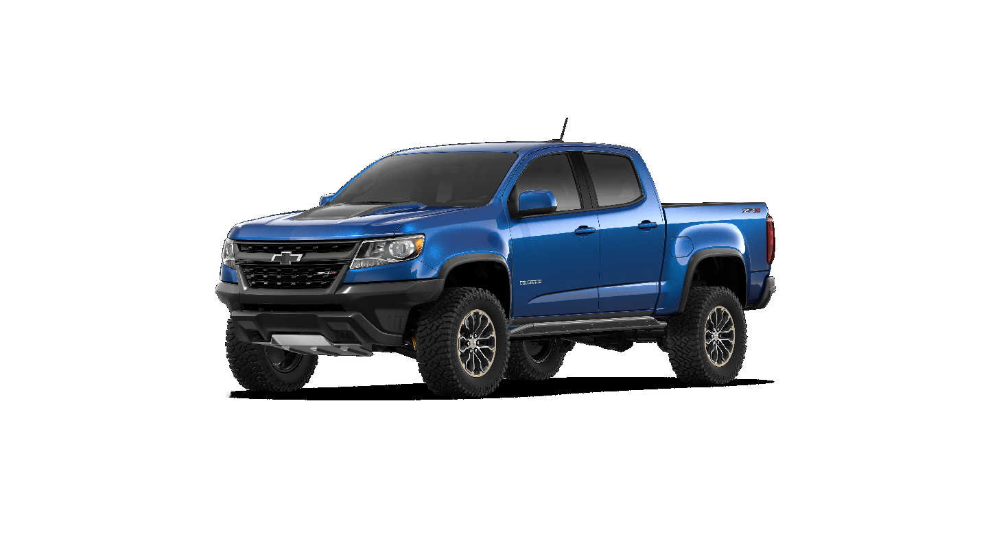 Blue Truck