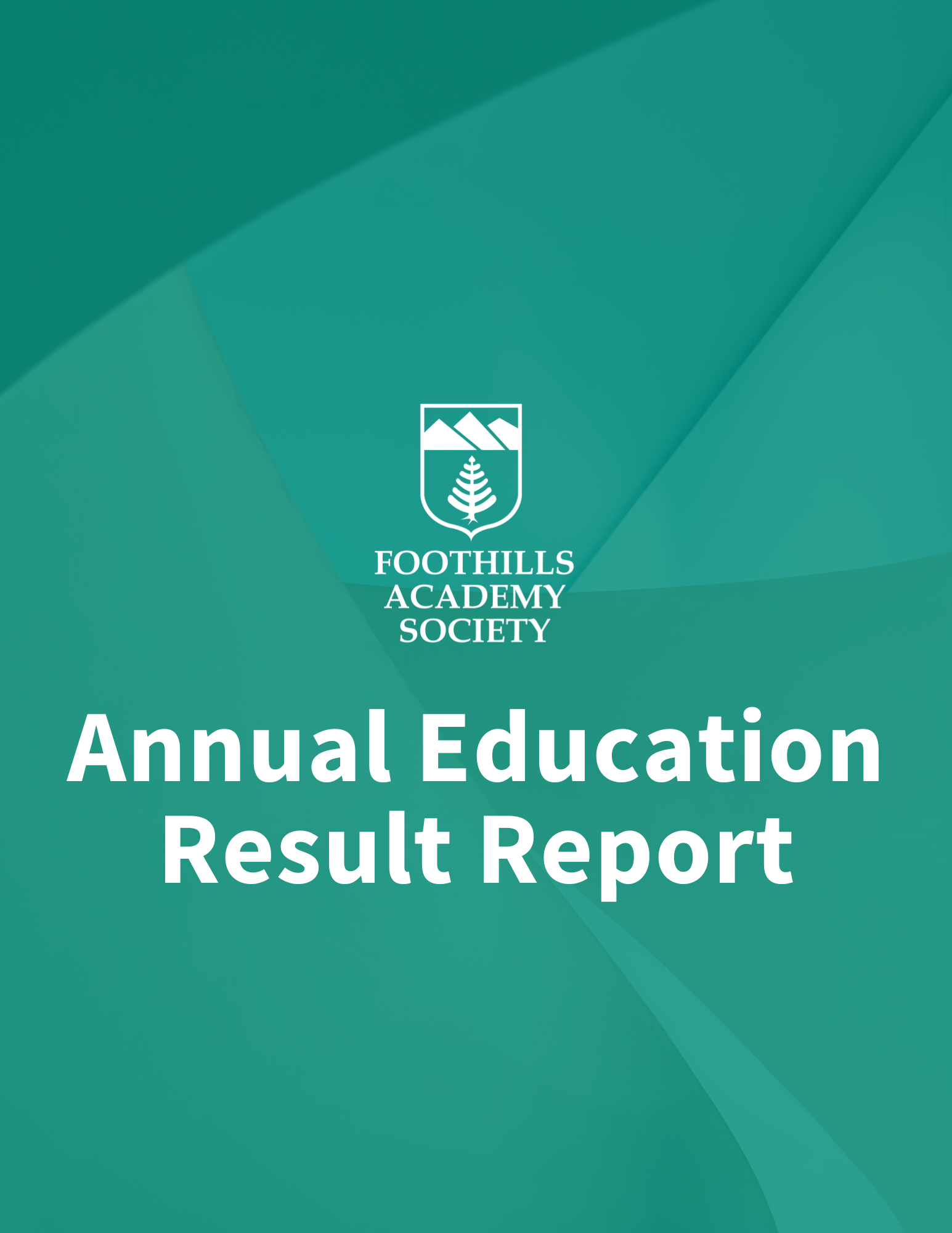 Alberta Education Reports Foothills Academy