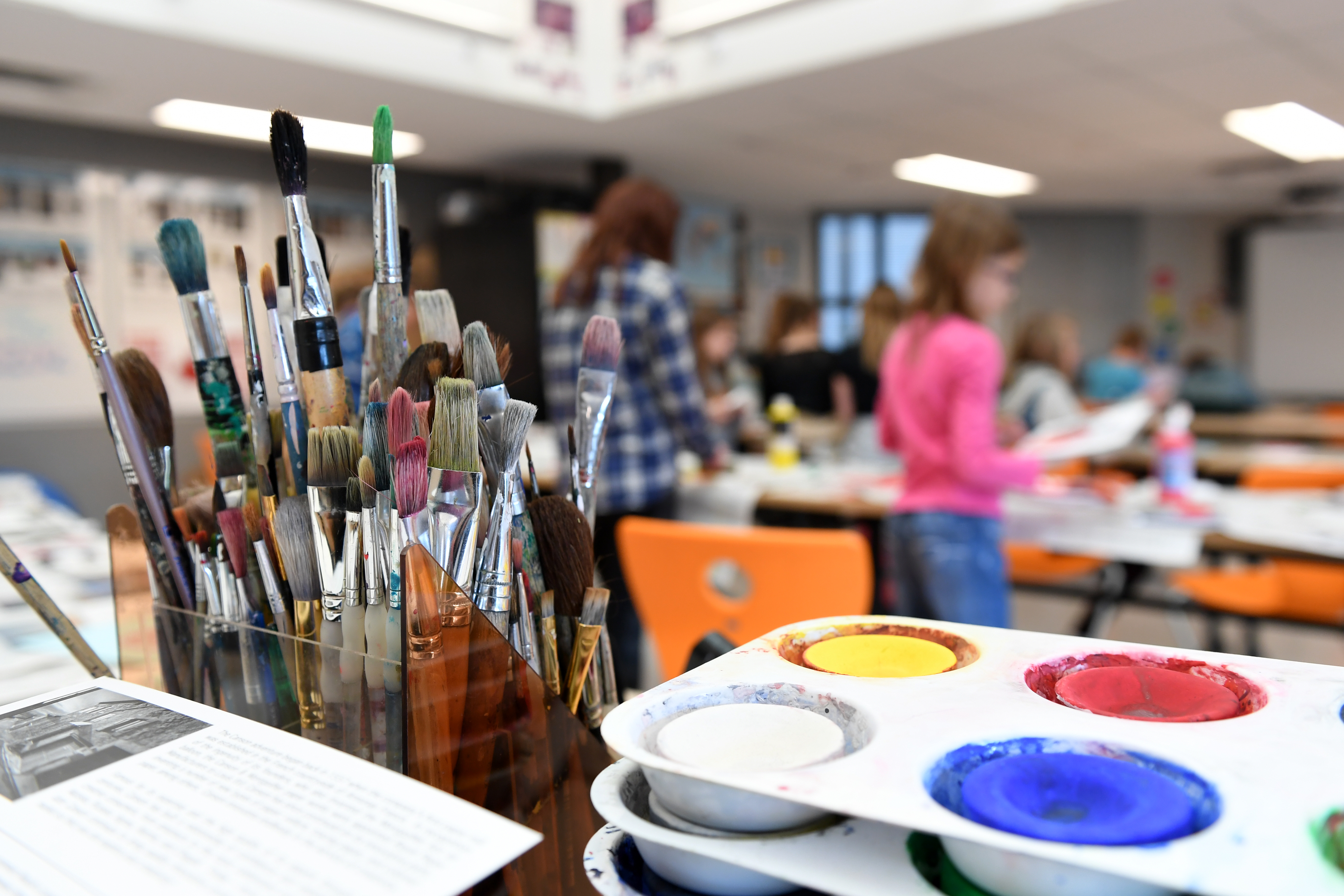 Creative Expressions (Art) - Foothills Academy